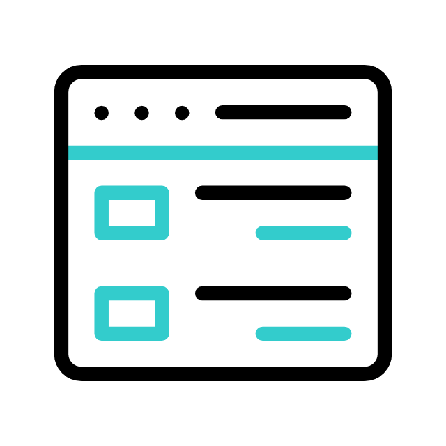 Vis Portal provides interest targeting to target the specific categories, reaching consumers only when they are consuming content where they are most likely to respond positively.