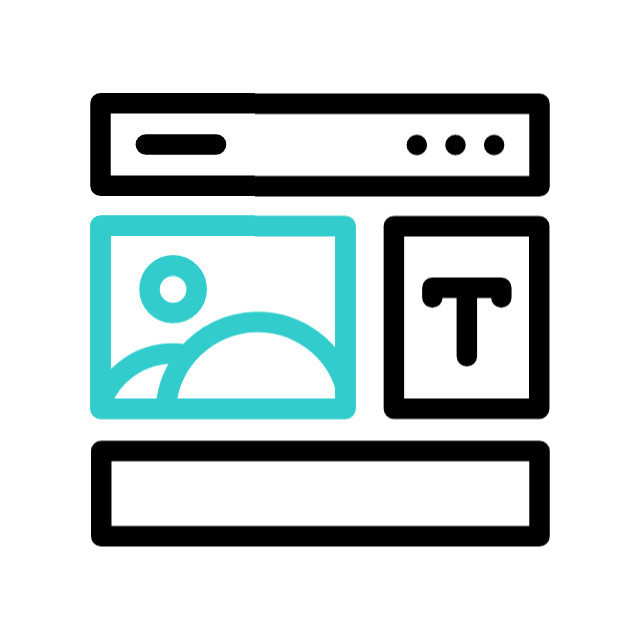 Vis Portal provides contextual targeting. Ads will appear against content with the keywords that are targeted in the keywords list that we’ve set up.