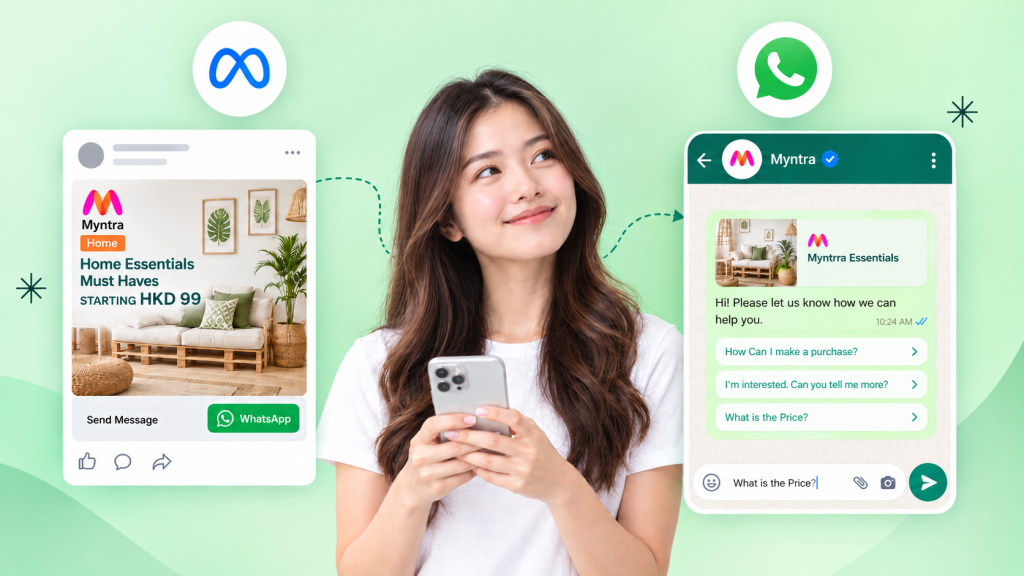 AI presents custom recommendations and leads the buyer through an automated scheduling workflow.